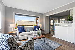 QUEEN ANNE CRAFTSMAN